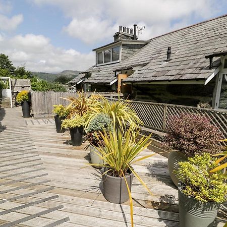 The Sail Loft Appartement Porthmadog Buitenkant foto