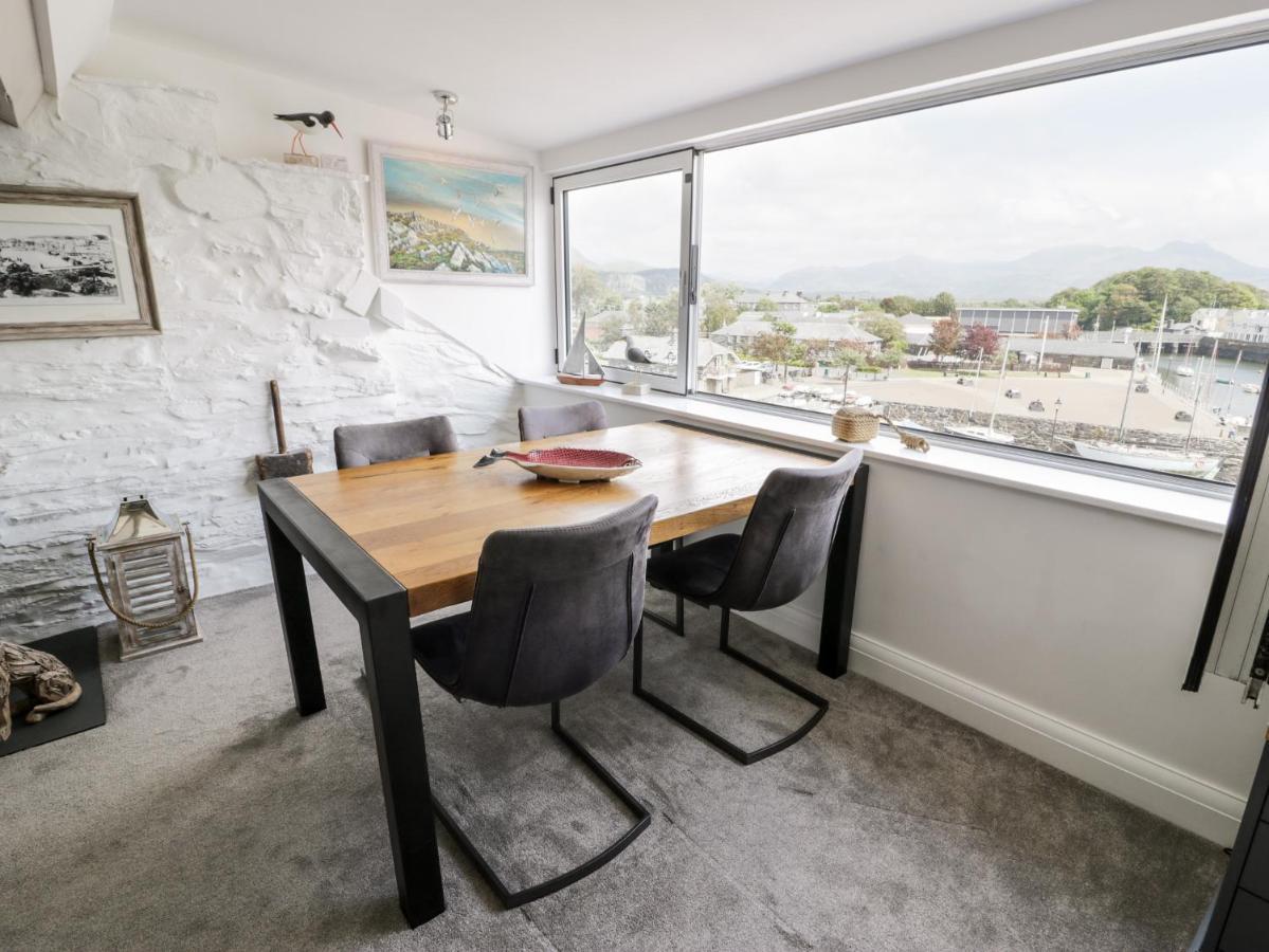 The Sail Loft Appartement Porthmadog Buitenkant foto