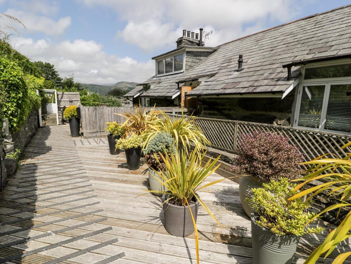 The Sail Loft Appartement Porthmadog Buitenkant foto