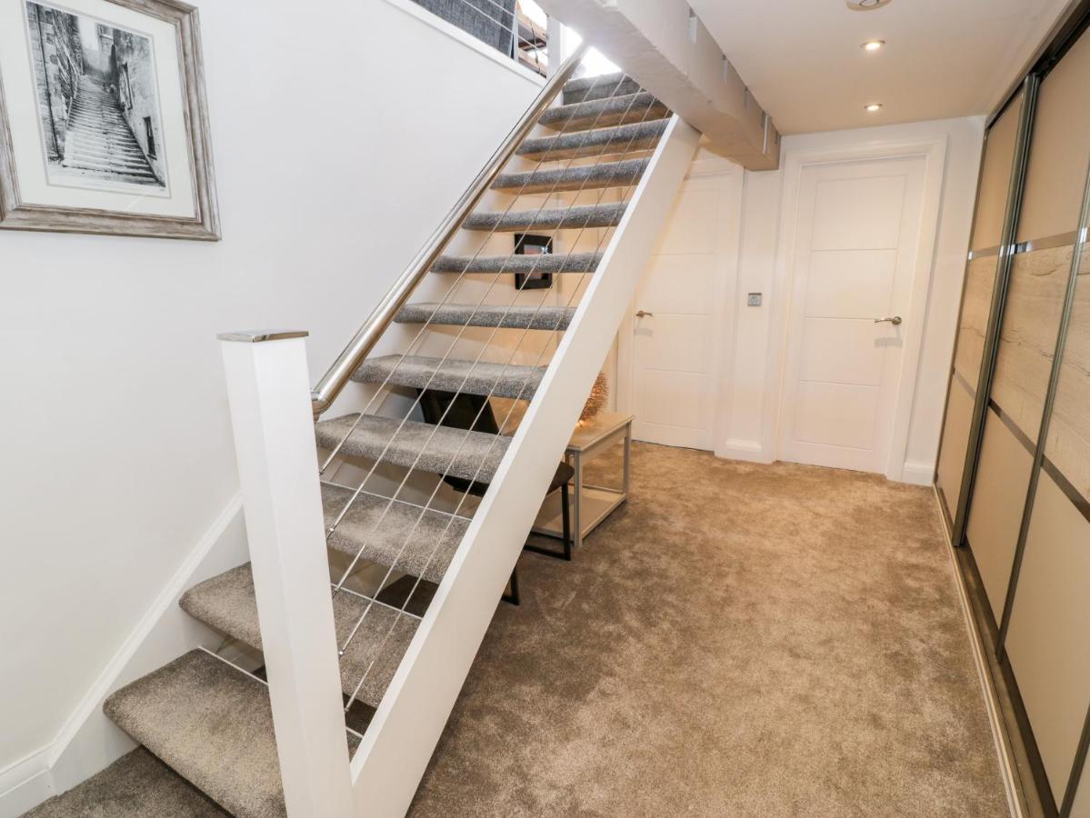 The Sail Loft Appartement Porthmadog Buitenkant foto