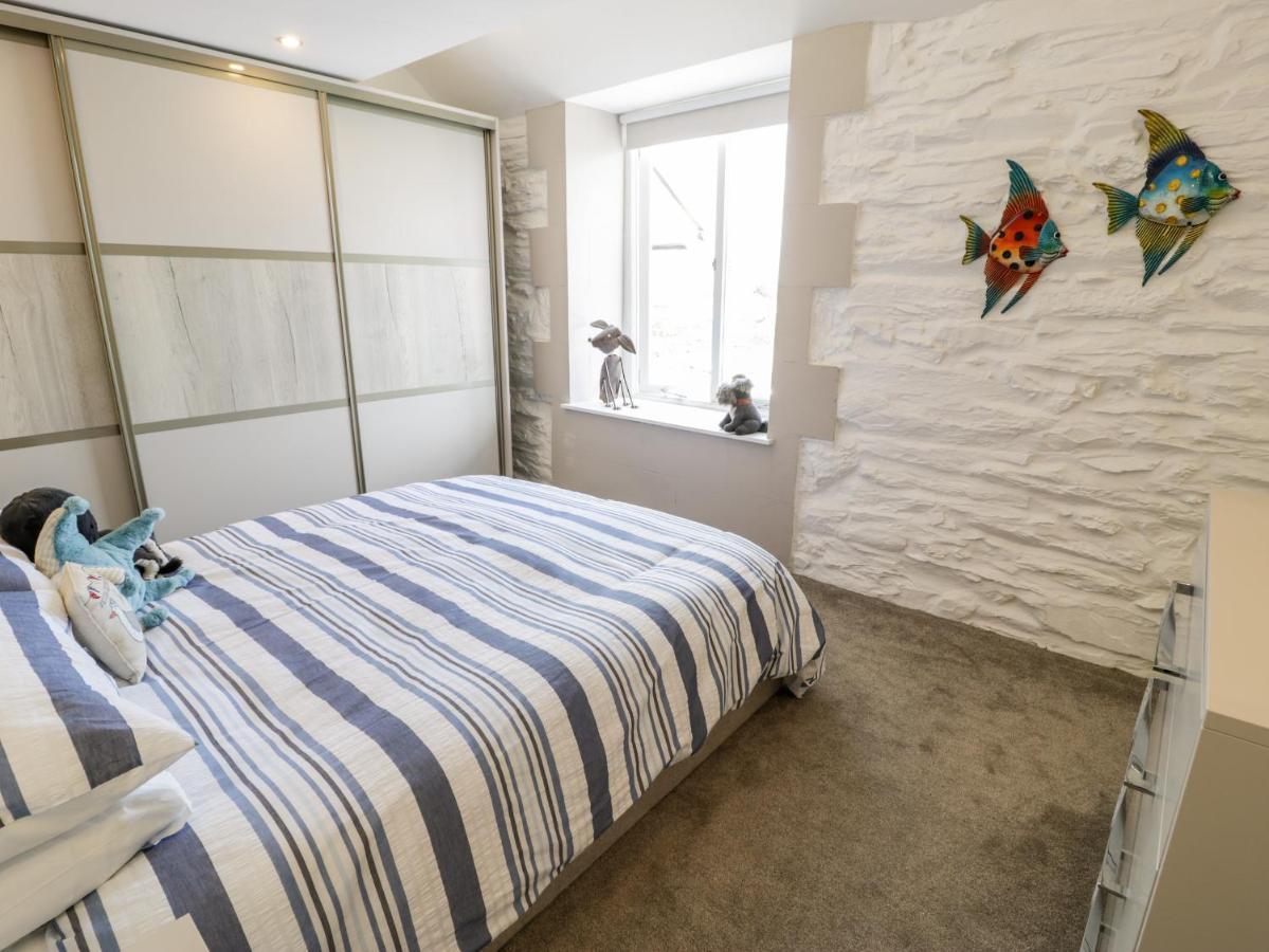 The Sail Loft Appartement Porthmadog Buitenkant foto