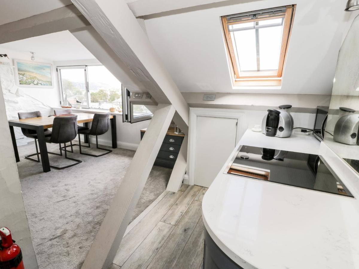 The Sail Loft Appartement Porthmadog Buitenkant foto