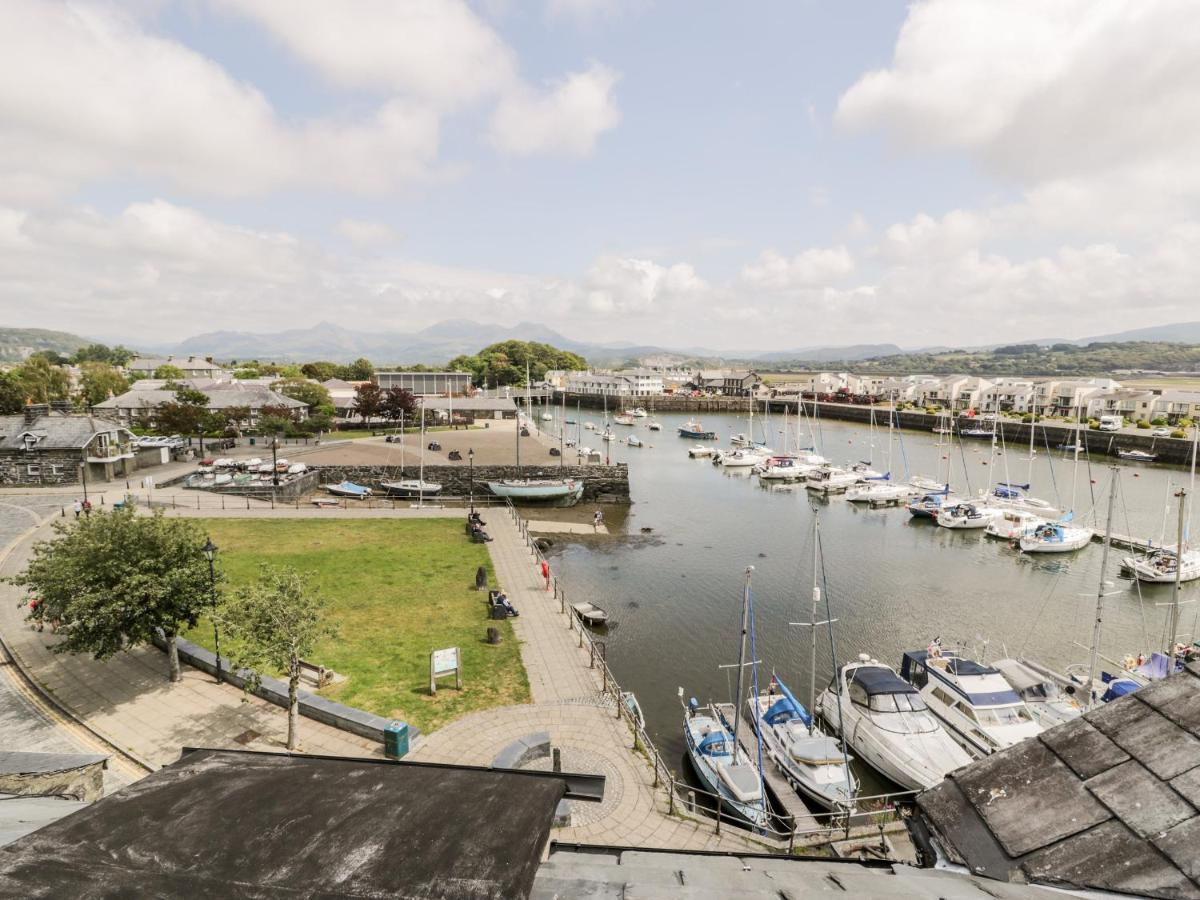 The Sail Loft Appartement Porthmadog Buitenkant foto